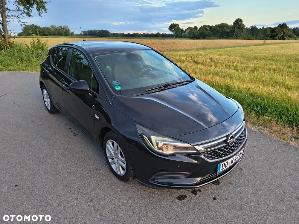 Opel Astra 1.4 Turbo Innovation - 1