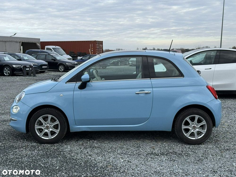 Fiat 500 1.2 8V Lounge - 6