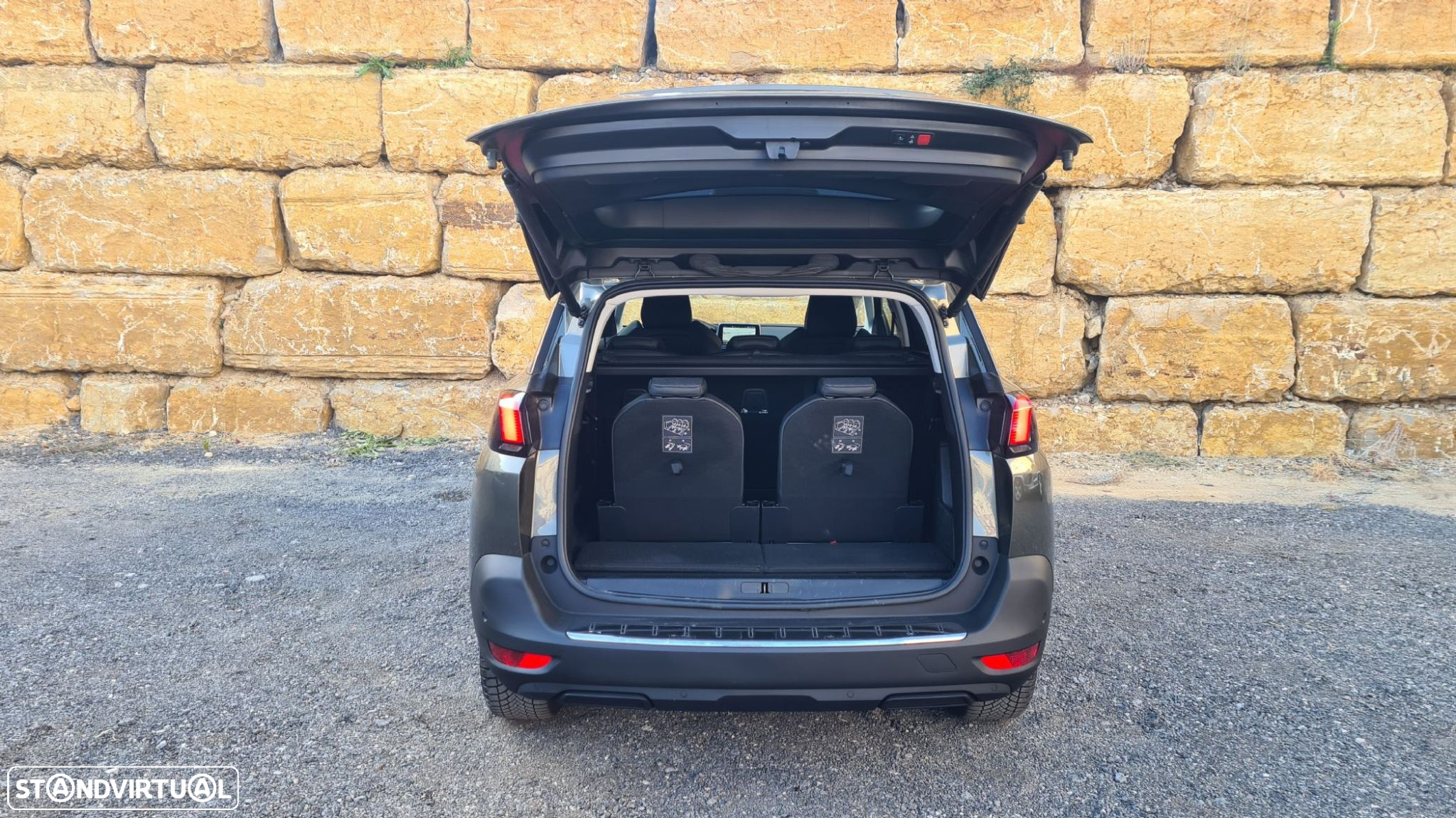 Peugeot 5008 1.5 BlueHDi Allure EAT8 - 53
