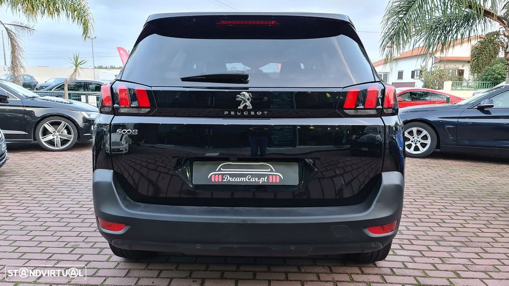 Peugeot 5008 1.5 BlueHDi Allure EAT8 - 18