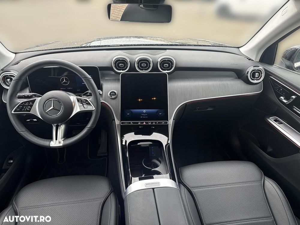 Mercedes-Benz GLC - 14