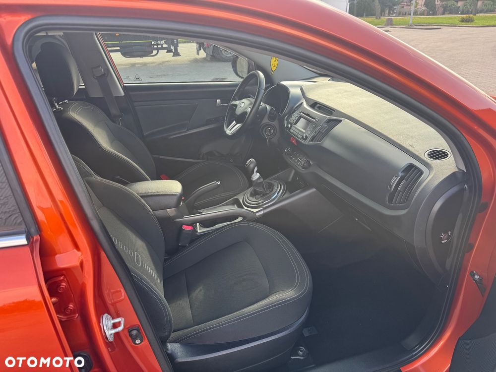 Kia Sportage - 24