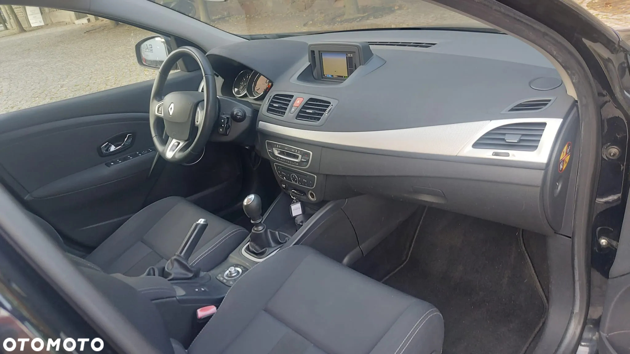 Renault Megane 1.6 16V 110 LIMITED - 11