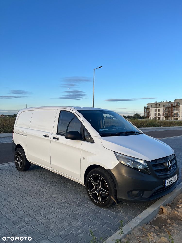 Mercedes-Benz Vito - 6