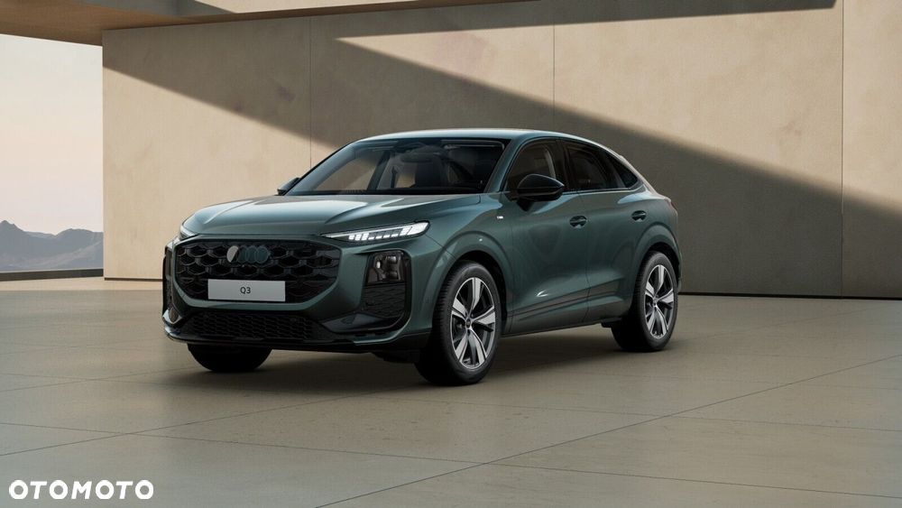 Audi Q3 Sportback - 1
