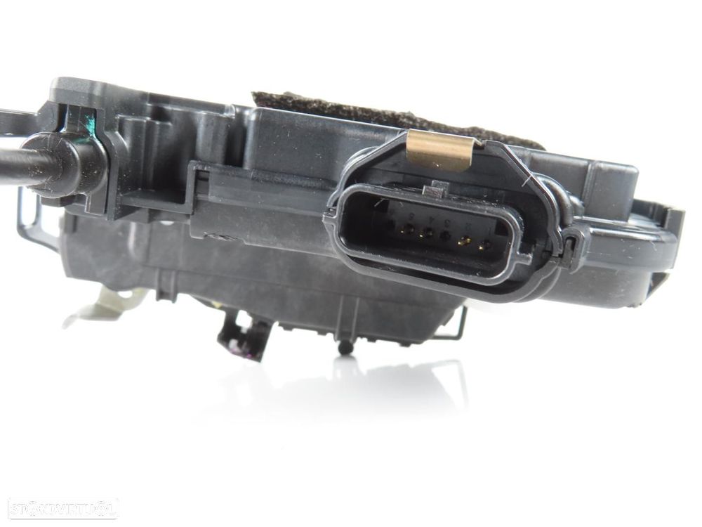 Fecho da porta Esquerdo/FRENTE Usado / Original RENAULT Clio V Hatchback (B7) 80... - 3