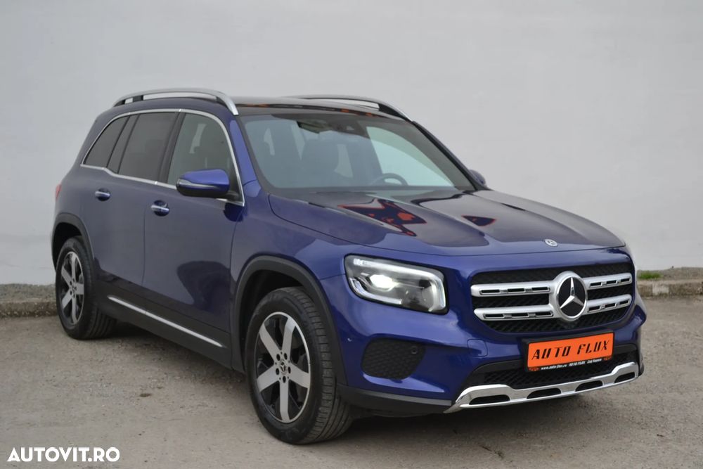 Mercedes-Benz GLB 200 d 4MATIC Aut. - 3