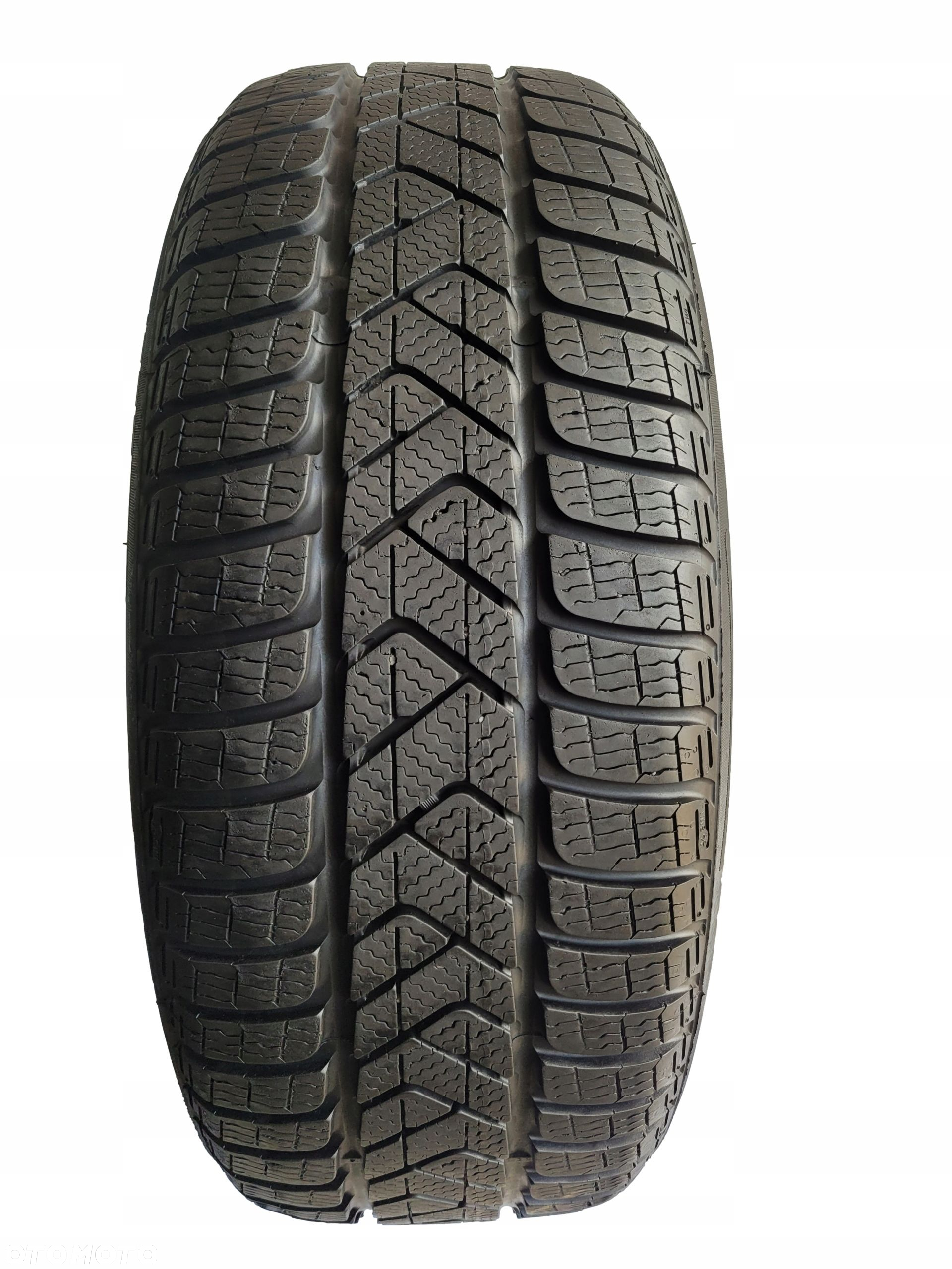 Pirelli winter sottozero 3 215/55 R17 94 H przyczepność na śniegu… - 2