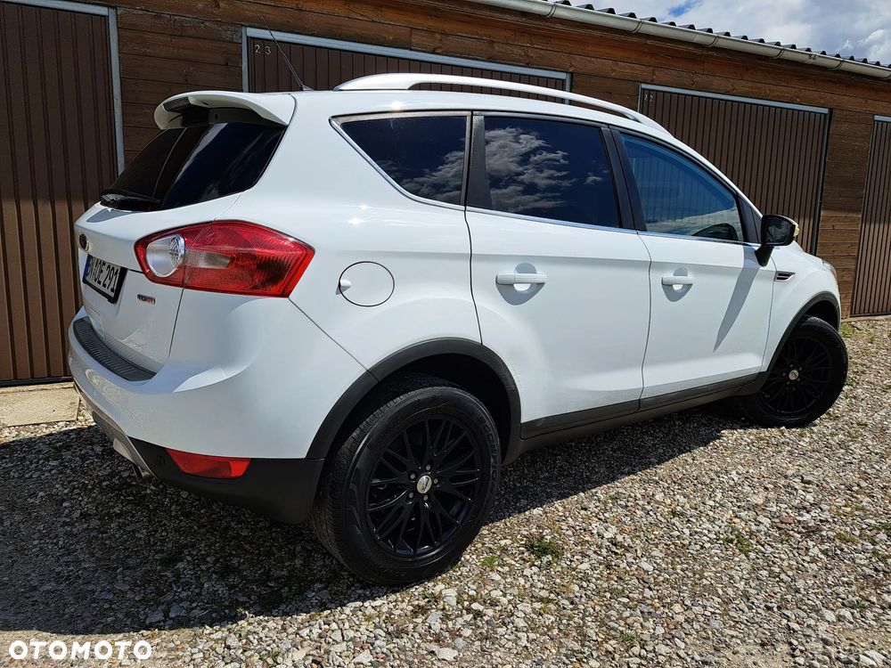 Ford Kuga 2.0 TDCi Titanium - 18