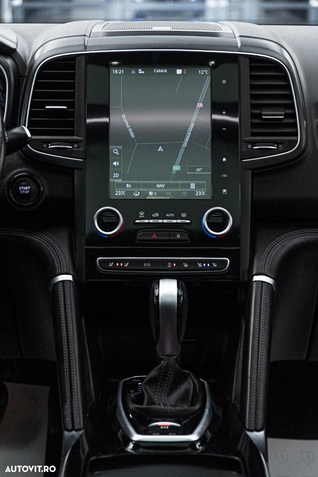 Renault Koleos ENERGY dCi 175 X-tronic 4WD INITIALE PARIS - 4