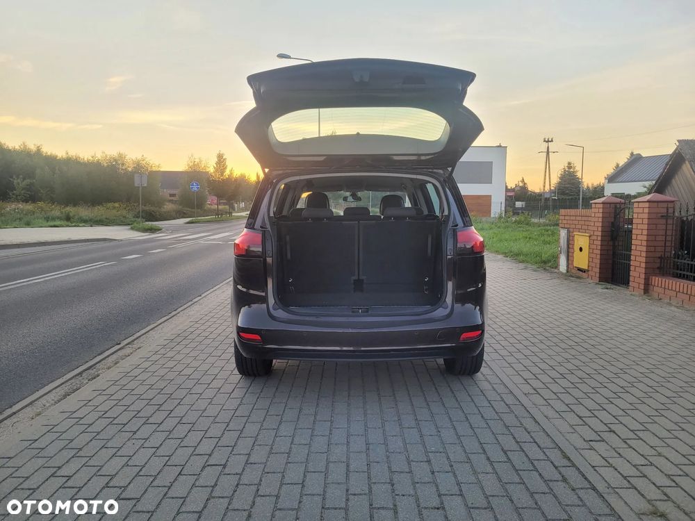 Opel Zafira Tourer 1.4 Turbo Business Innovation - 8