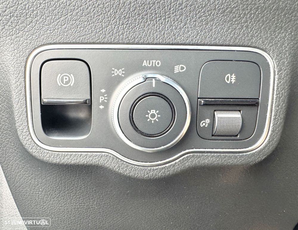 Mercedes-Benz B 180 d AMG Line Aut. - 14