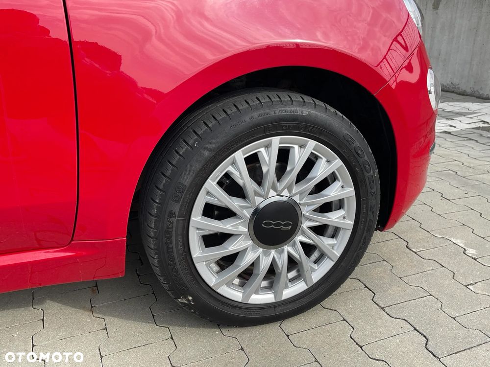 Fiat 500 1.2 8V Lounge - 15