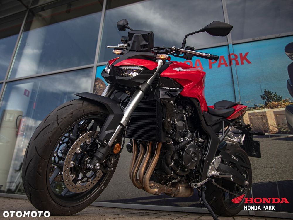 Honda CB - 15