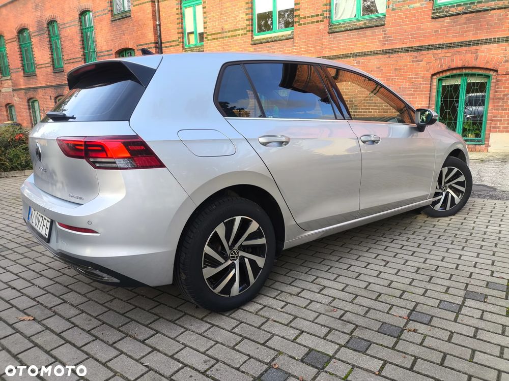Volkswagen Golf VIII 1.4 TSI Plug-In Hybrid Style DSG - 10