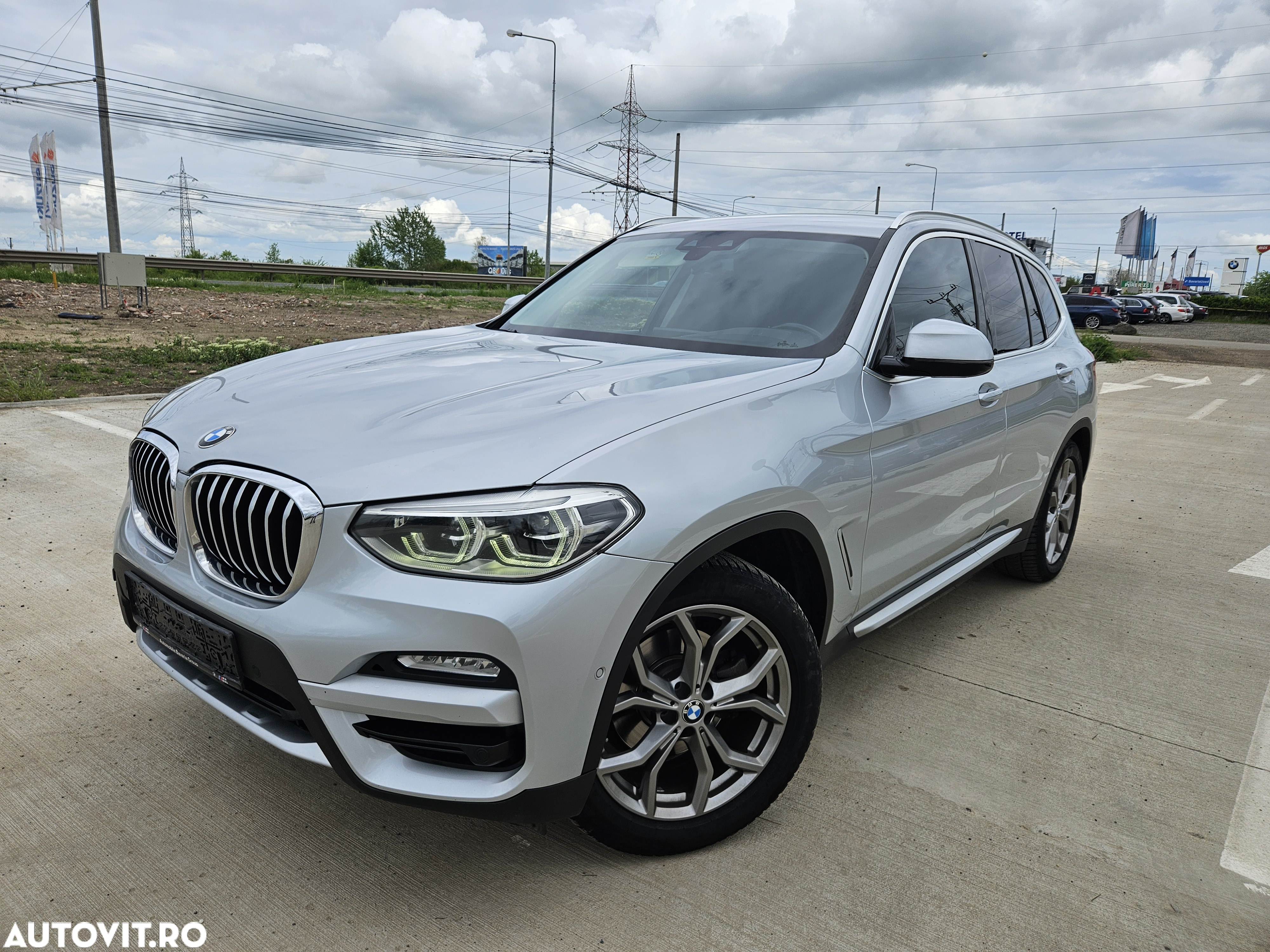 BMW X3 xDrive20d AT xLine - 3
