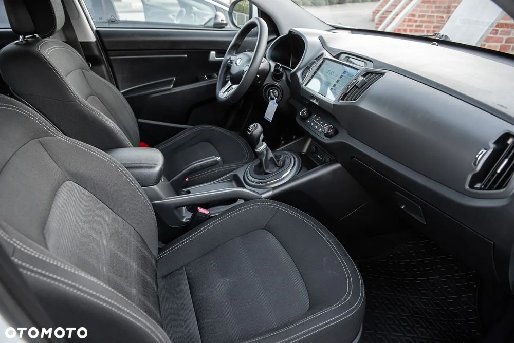 Kia Sportage 1.6 GDI Business Line 2WD - 27