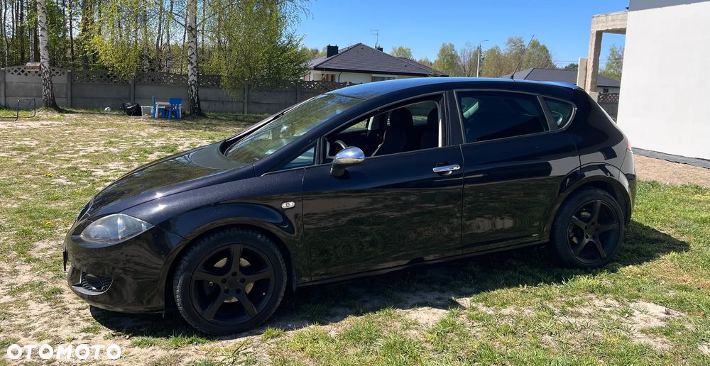 Seat Leon 1.9 TDI Spirit Turbo S - 6