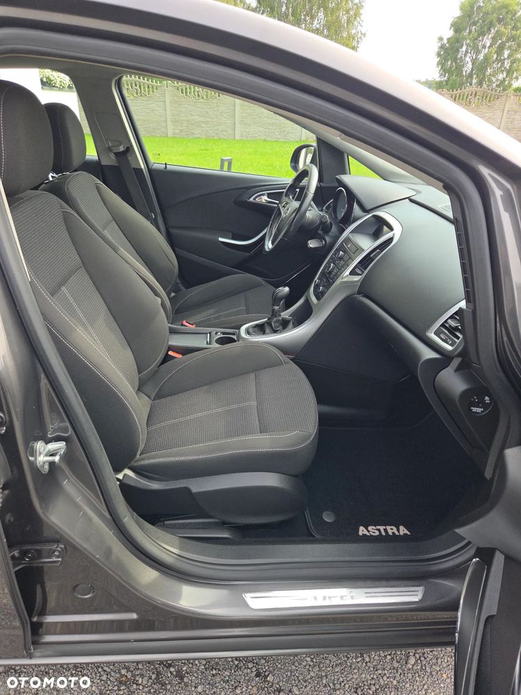 Opel Astra 1.6 Edition Sport - 31