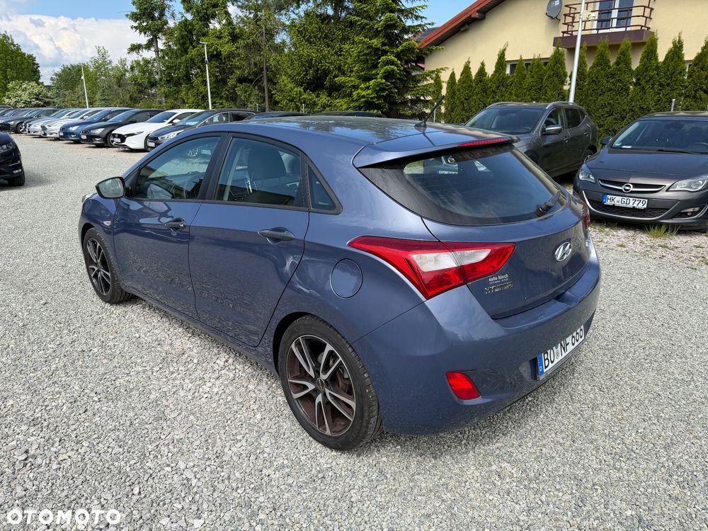 Hyundai i30 1.4 Classic - 16