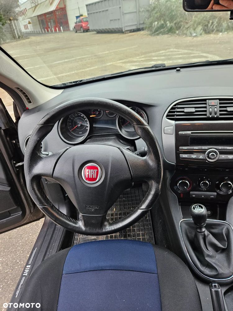 Fiat Bravo 1.4 16V Active - 12