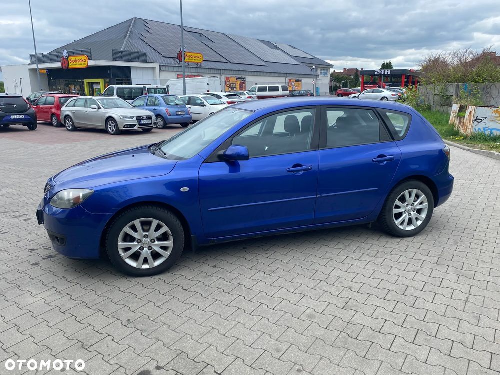 Mazda 3 - 6