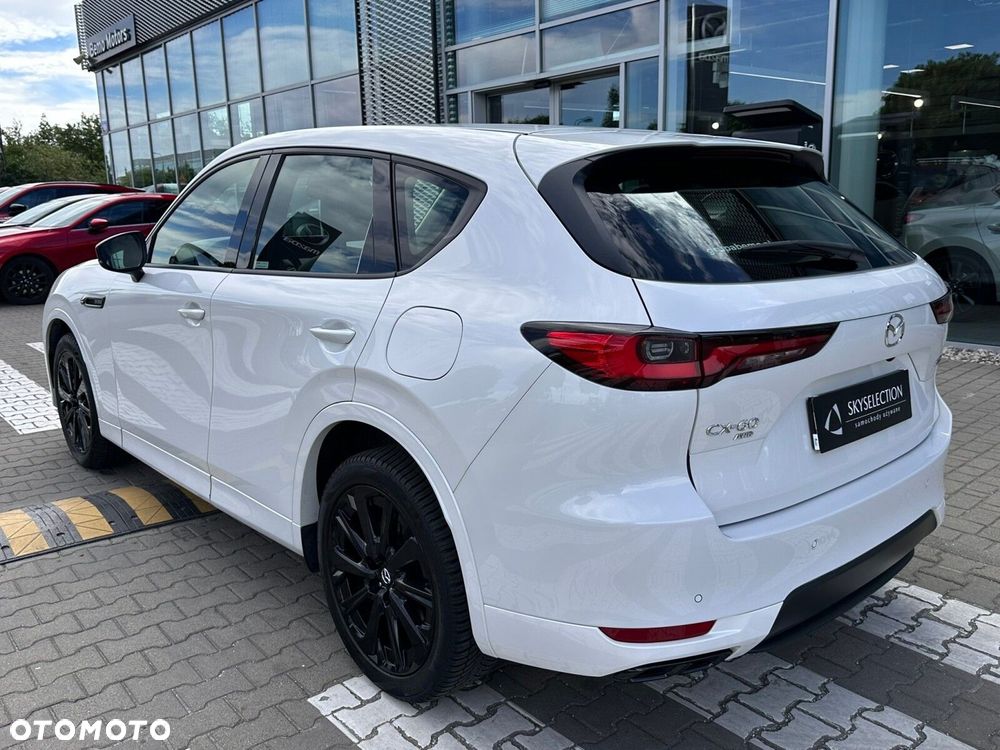 Mazda CX-60 3.3 D mHEV Homura AWD - 5