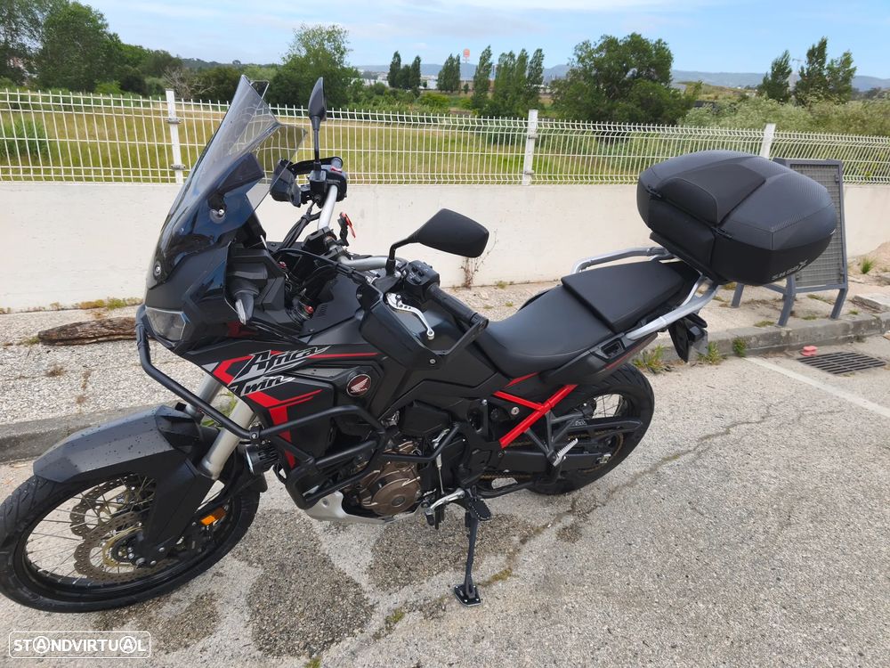Honda Africa Twin - 15