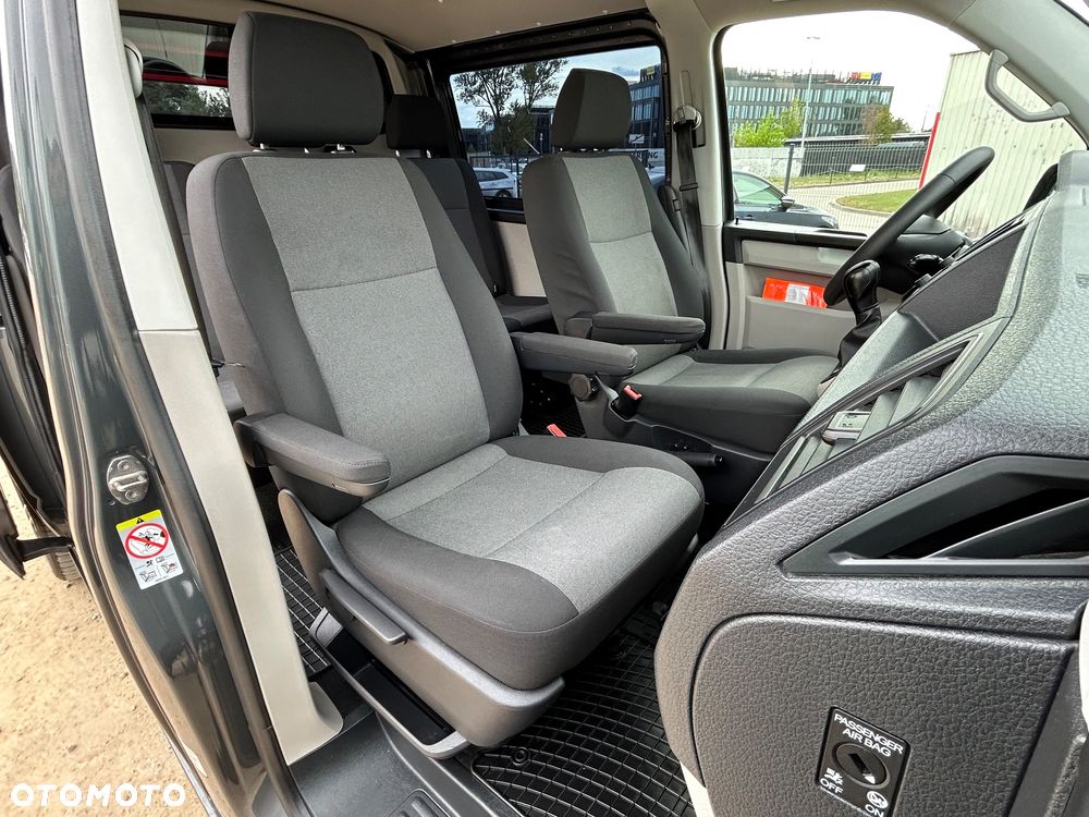 Volkswagen Transporter T6.1 DSG Lang Plus Comfortline EcoProfi - 34