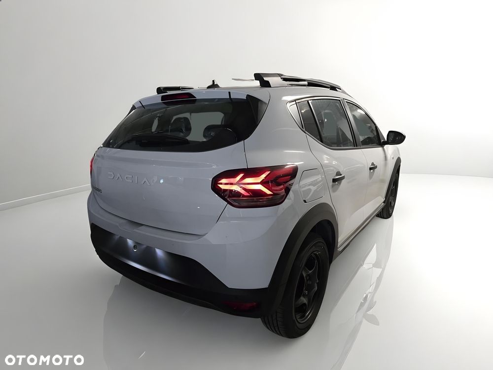 Dacia Sandero Stepway - 4
