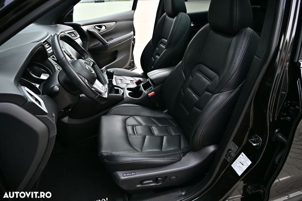 Nissan Qashqai 1.5 DCI TEKNA+ - 15