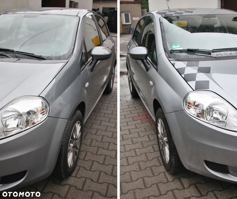 Fiat Grande Punto - 14