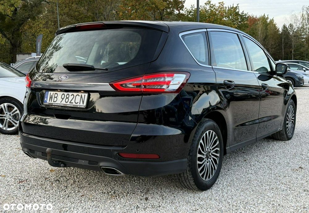Ford S-Max 2.0 EcoBlue Titanium - 4
