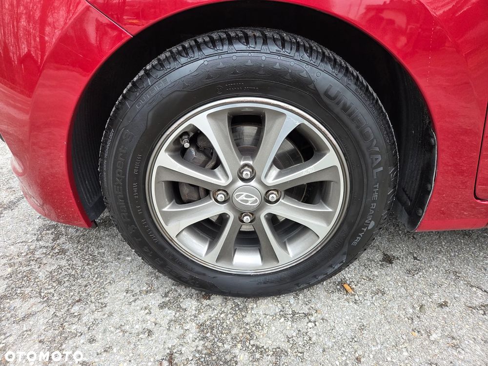 Hyundai i10 1.0 BlueDrive Comfort - 20