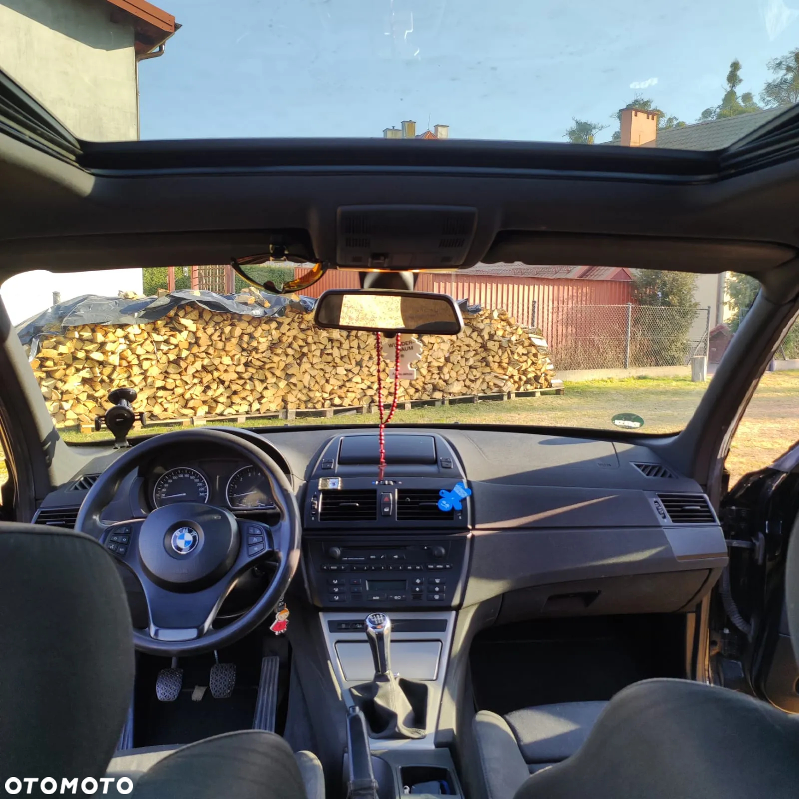 BMW X3 2.5i - 4