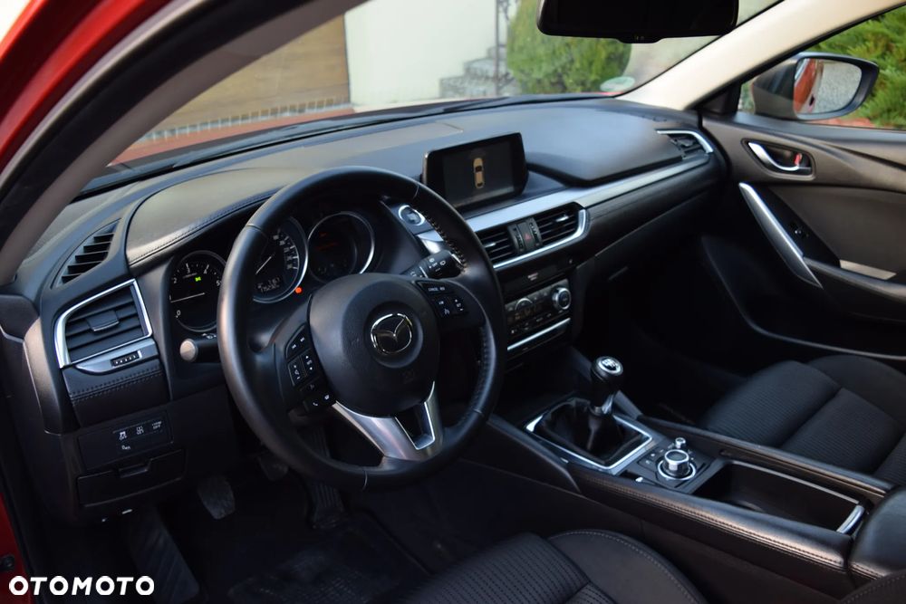 Mazda 6 2.2 D SkyEnergy - 13