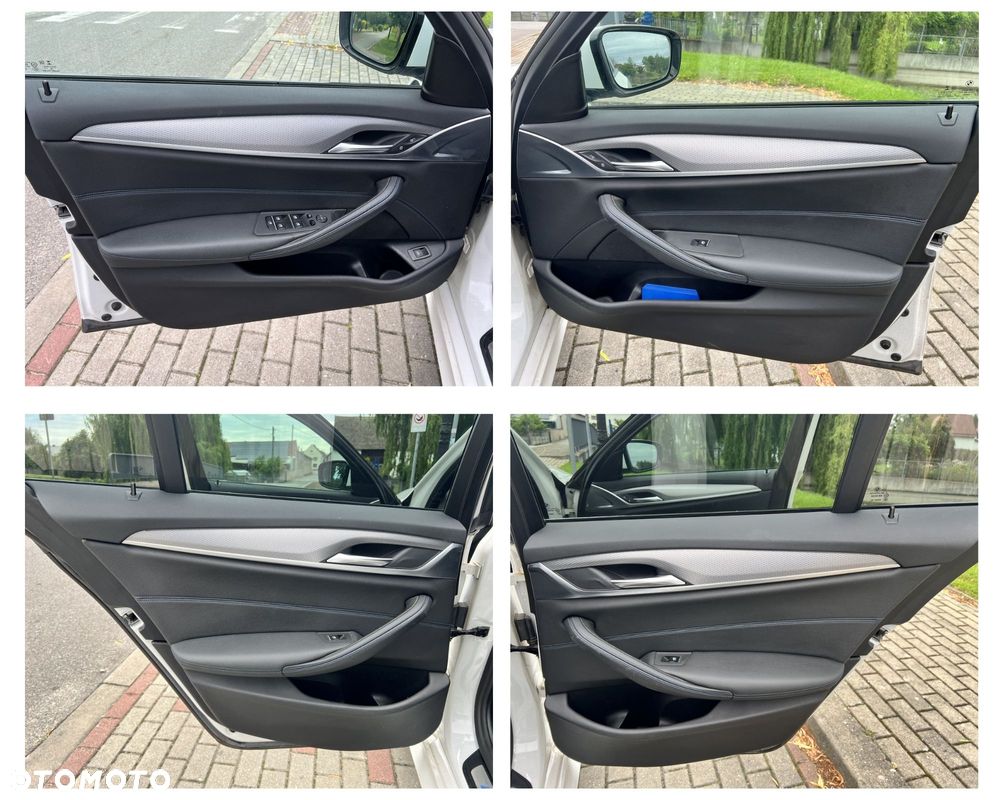 BMW Seria 5 520d M Sport - 21