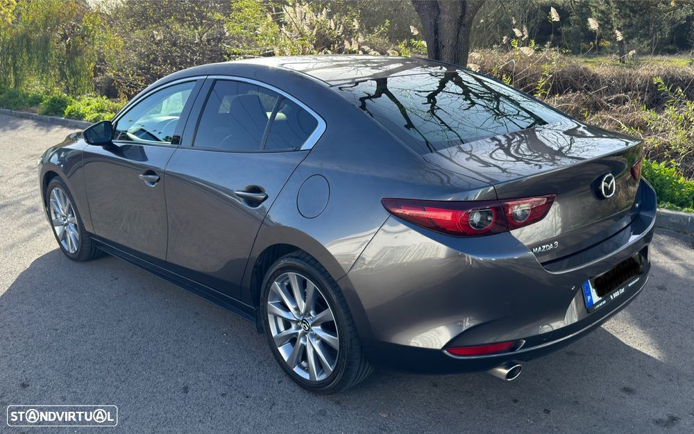 Mazda 3 2.0 Sky-G Excellence - 7