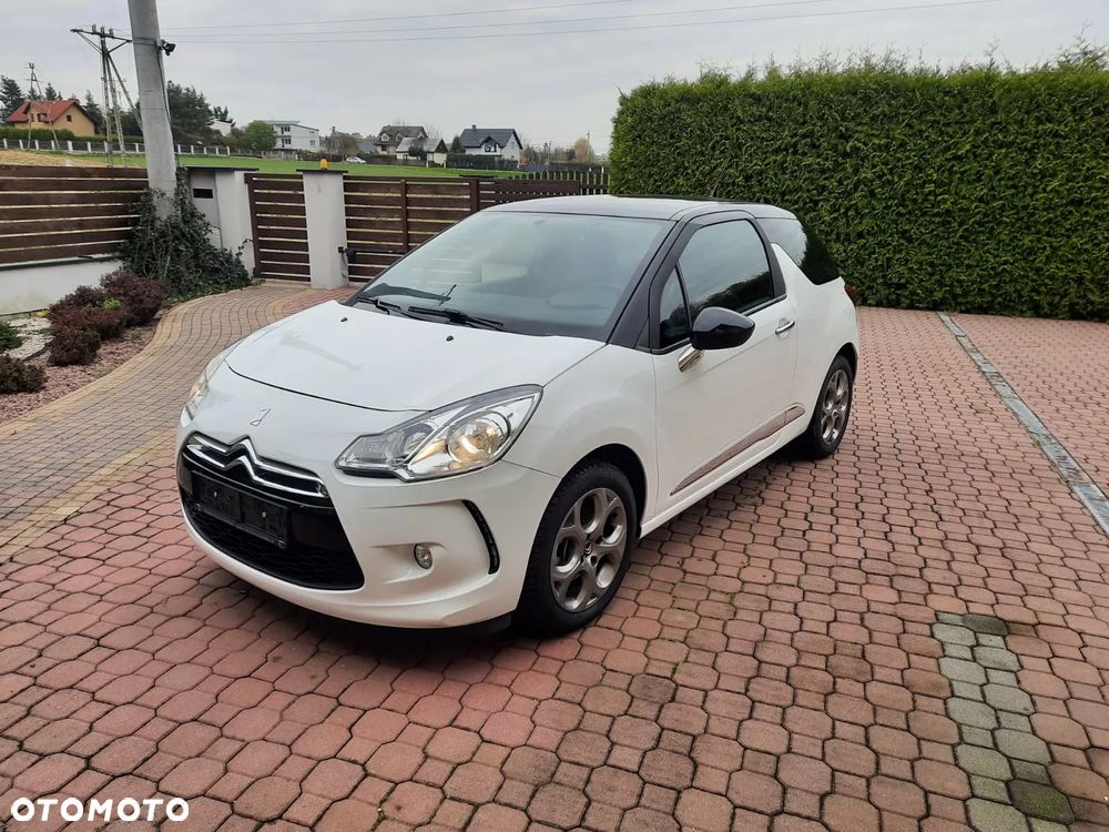 Citroën DS3 - 1