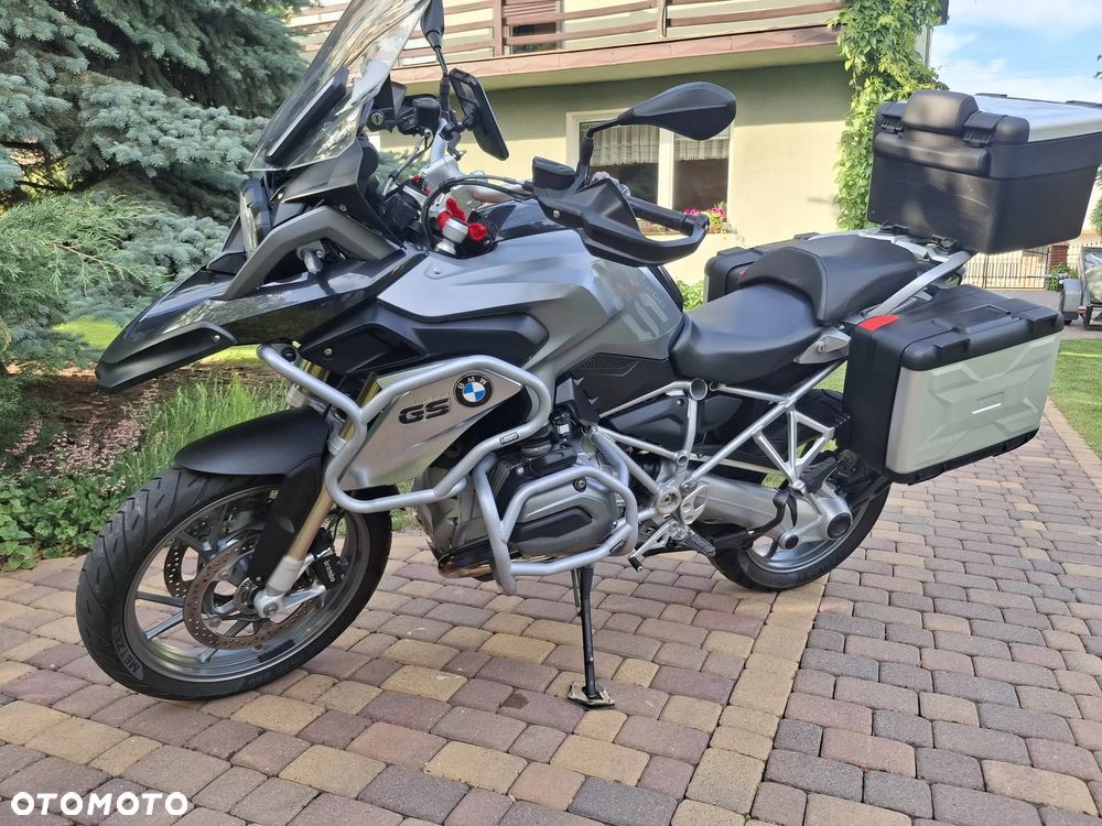 BMW R1250 GS Adventure - 4