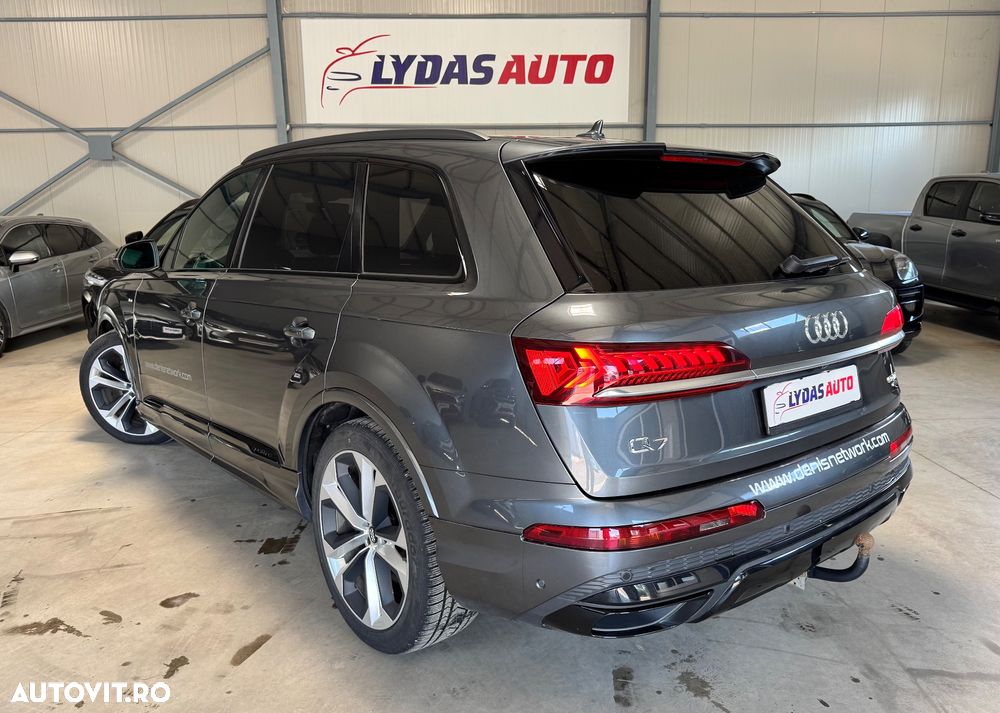 Audi Q7 3.0 50 TDI quattro Tiptronic MHEV S Line - 3