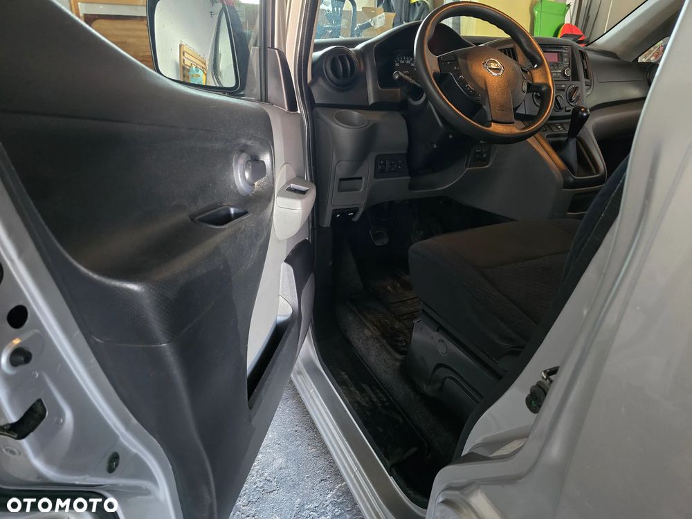 Nissan NV200 Combi Basic - 7
