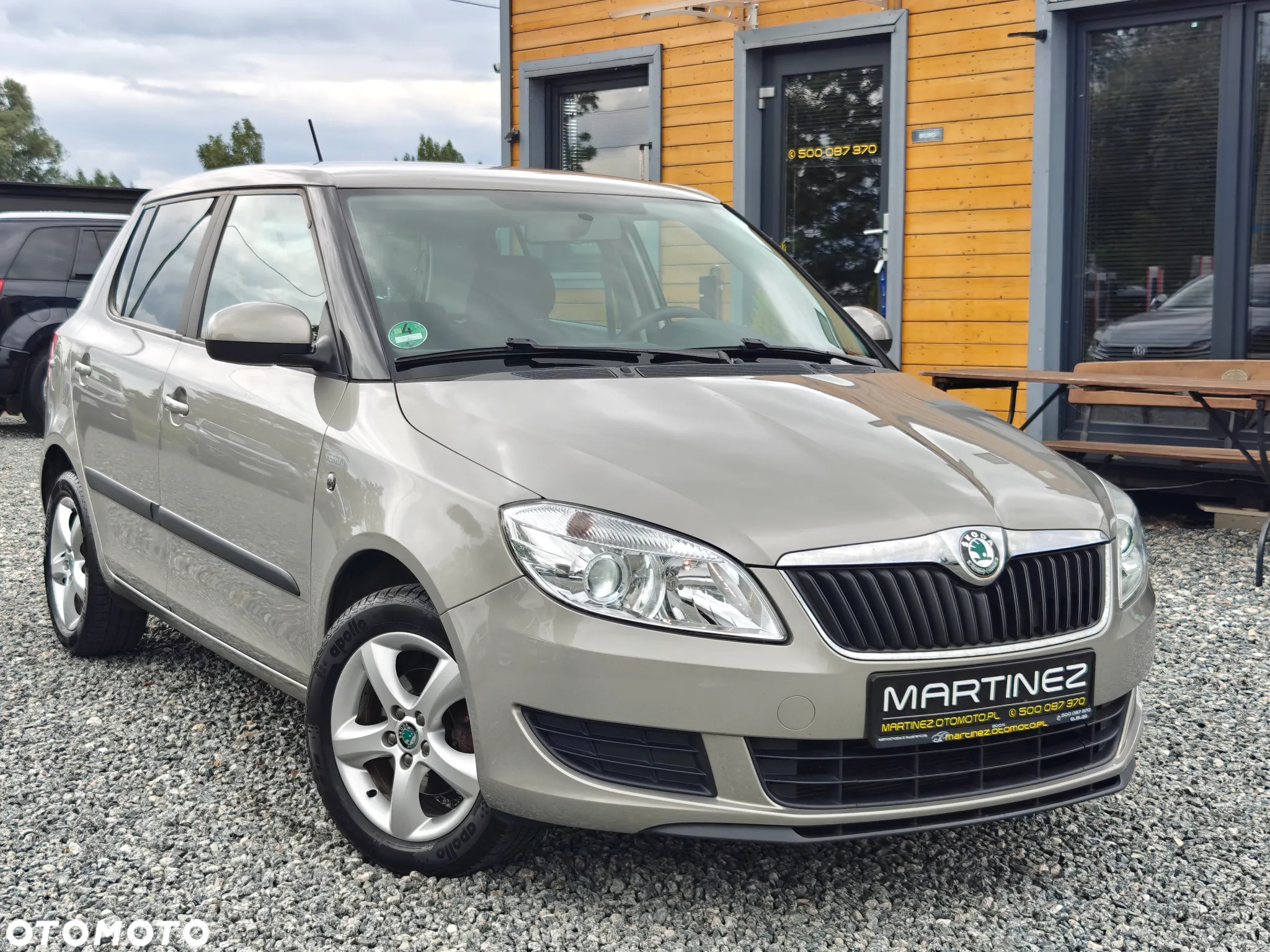 Skoda Fabia 1.2 TSI Family - 2