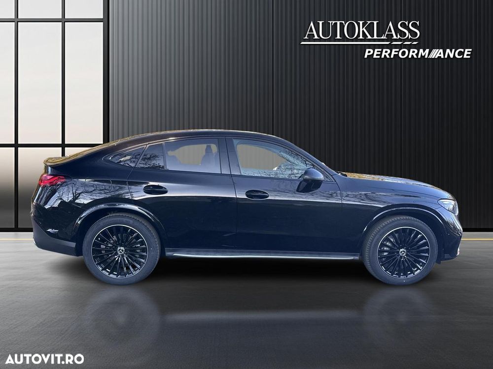 Mercedes-Benz GLC Coupe 200 4Matic 9G-TRONIC Edition AMG Line - 6