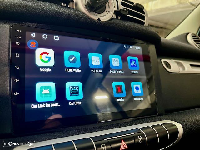 Smart ForTwo Coupé softouch passion micro hybrid drive - 27