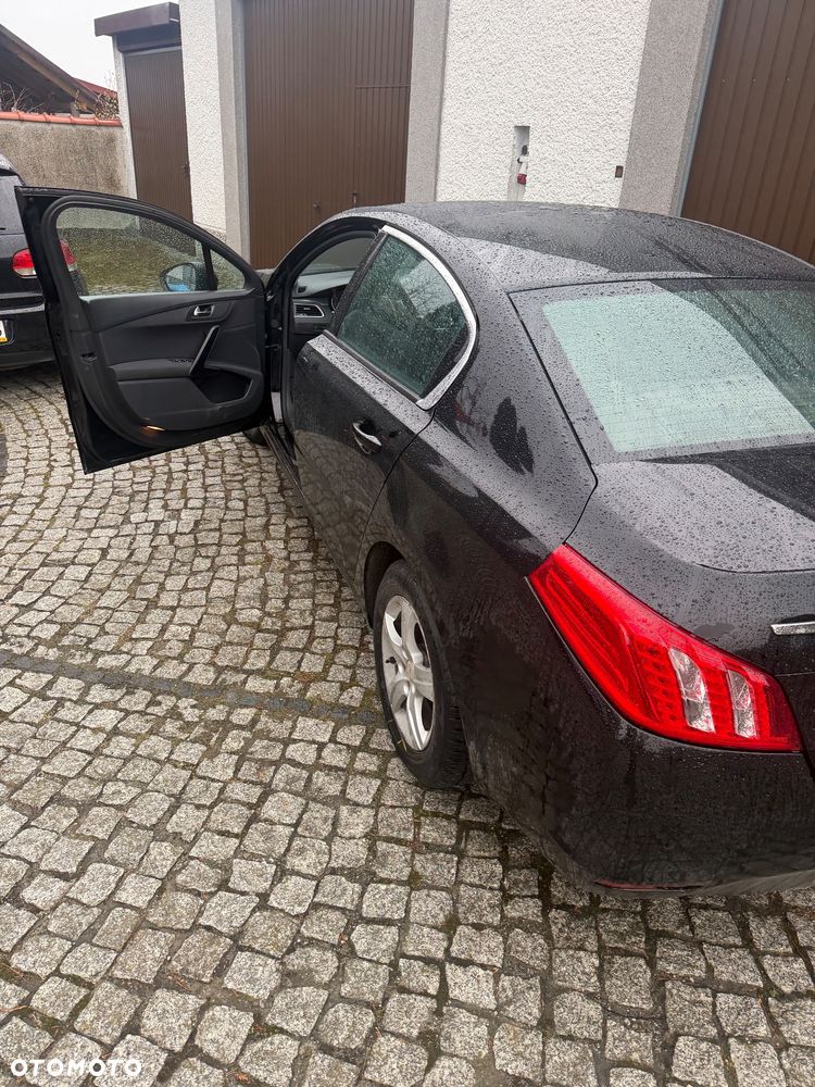 Peugeot 508 2.0 HDi Allure - 4