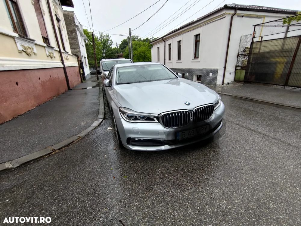 BMW Seria 7 - 6