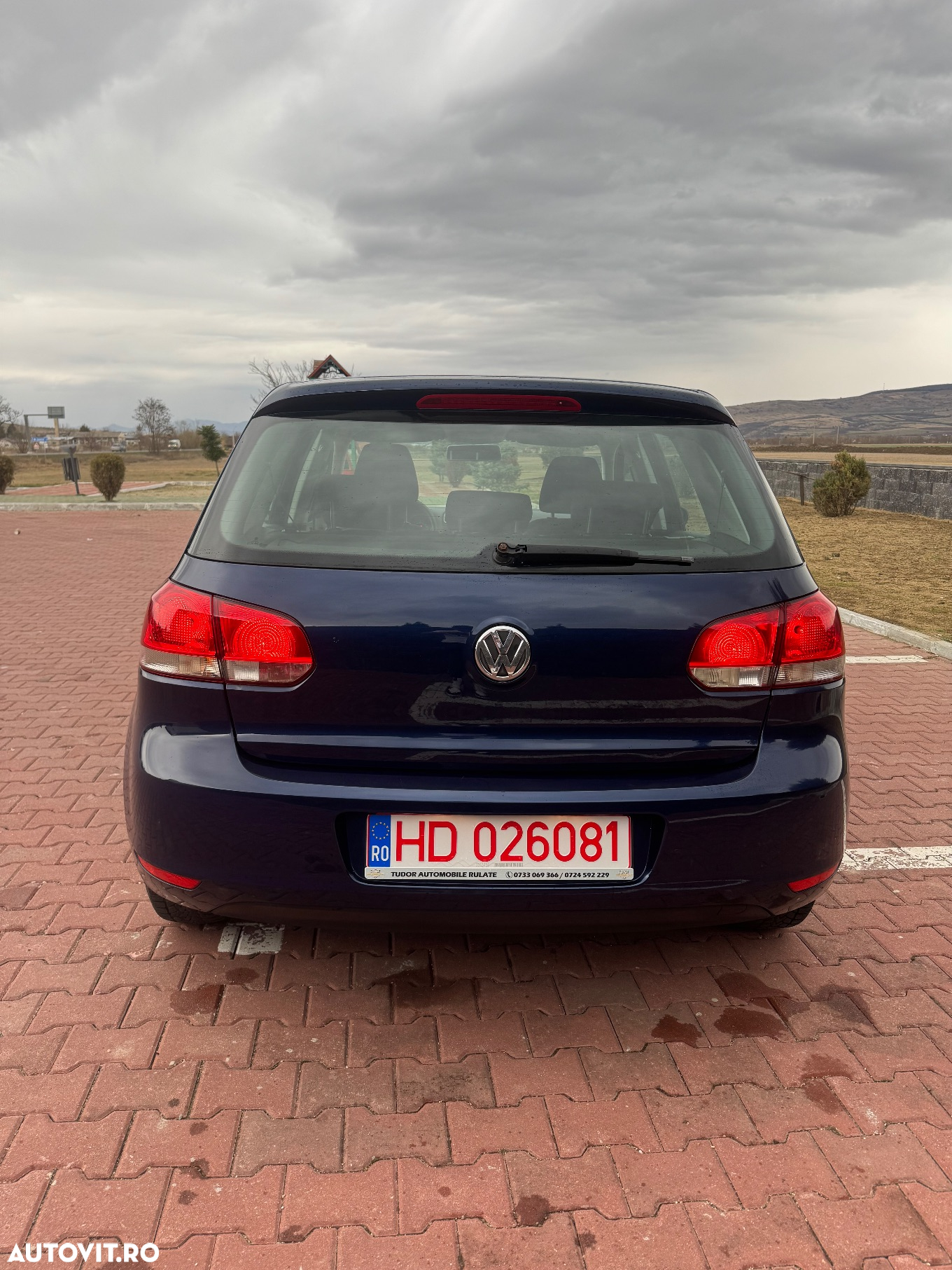 Volkswagen Golf 1.4 Trendline - 11