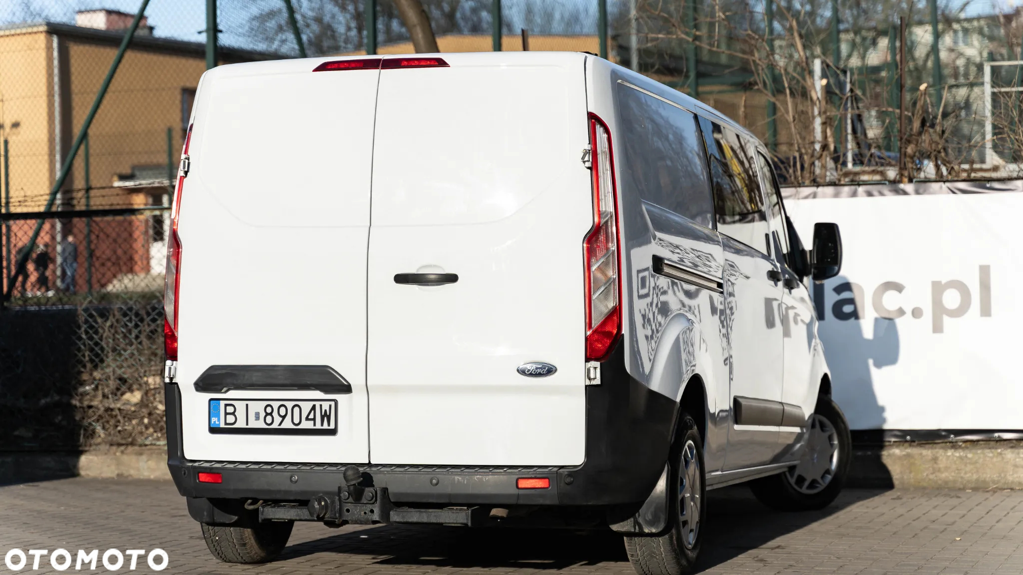 Ford Transit Custom 290 L2H1 Ambiente - 4