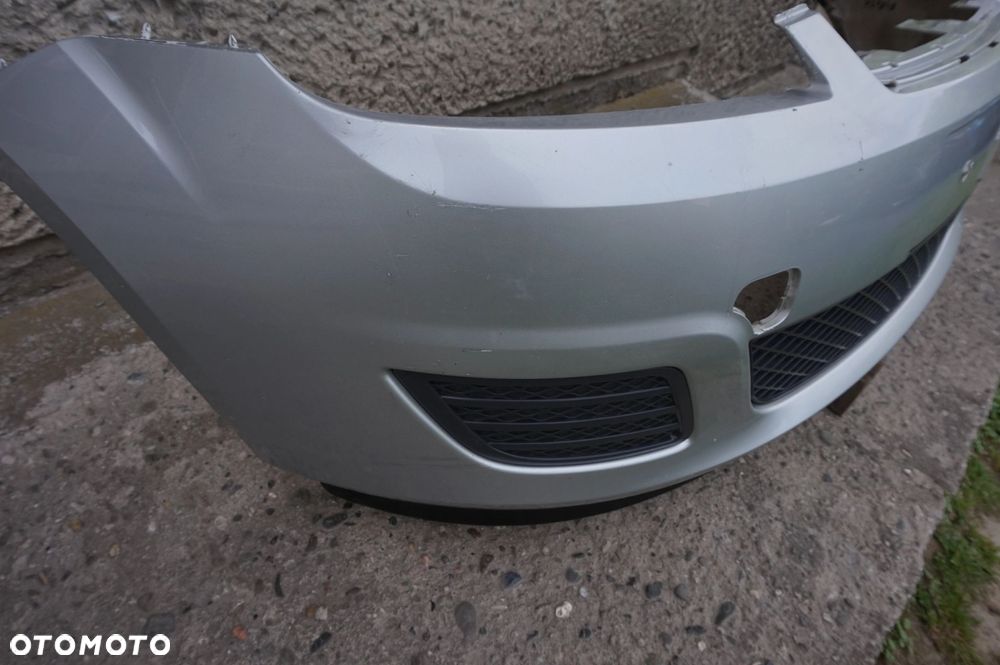 ZDERZAK PRZEDNI FORD FIESTA MK6 LIFT 06/08r - 4